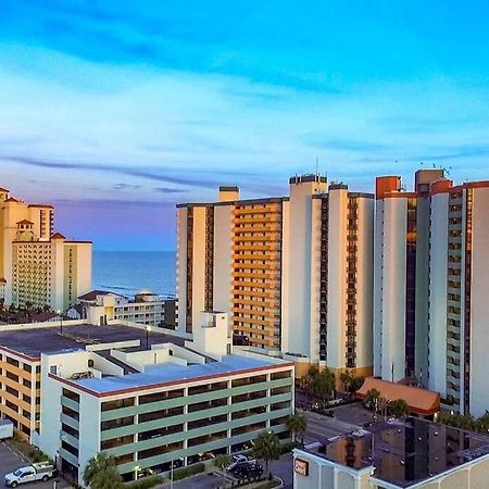 Note Worthy 1Br Oceanview Dogs Ok! 438 Apartment Myrtle Beach Bagian luar foto