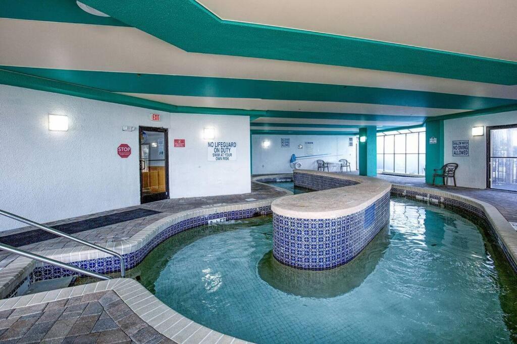 Note Worthy 1Br Oceanview Dogs Ok! 438 Apartment Myrtle Beach Bagian luar foto