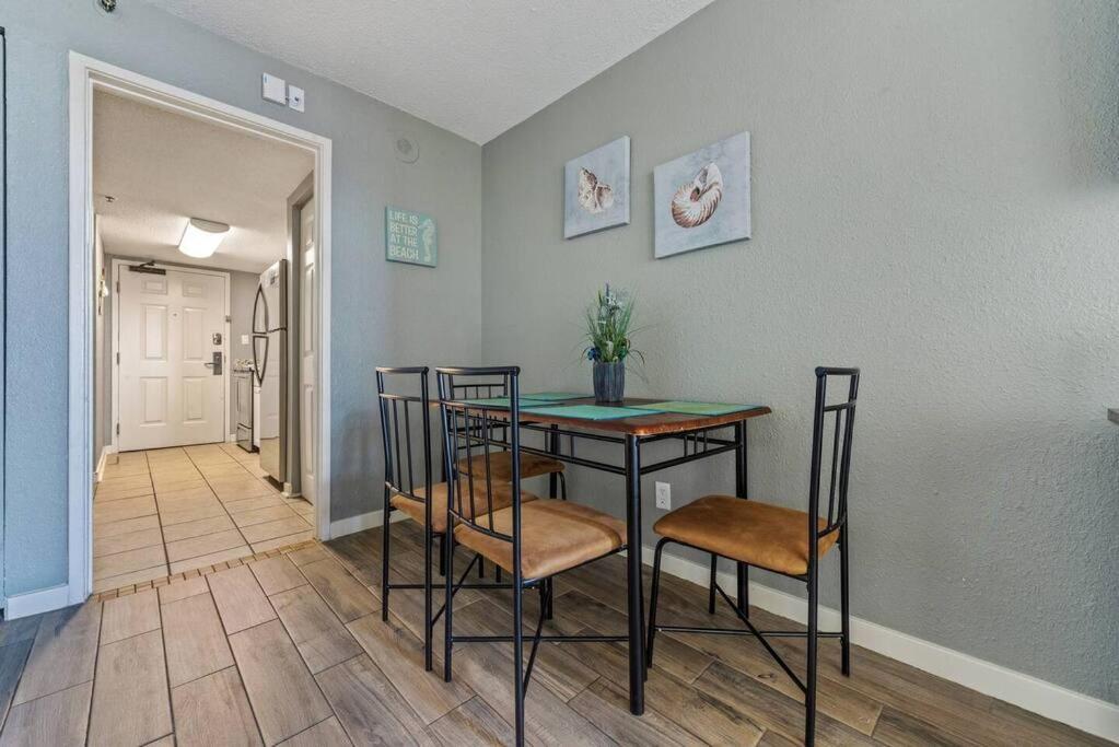 Note Worthy 1Br Oceanview Dogs Ok! 438 Apartment Myrtle Beach Bagian luar foto