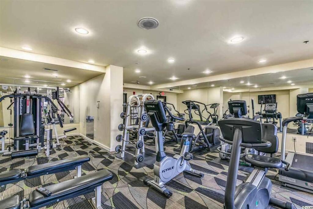 Note Worthy 1Br Oceanview Dogs Ok! 438 Apartment Myrtle Beach Bagian luar foto