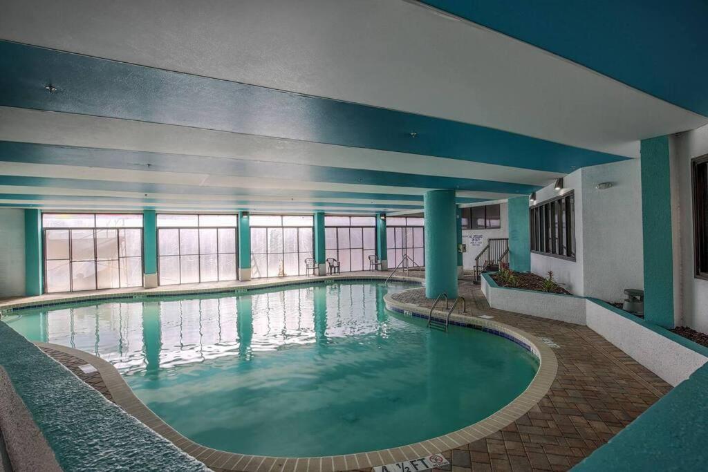 Note Worthy 1Br Oceanview Dogs Ok! 438 Apartment Myrtle Beach Bagian luar foto