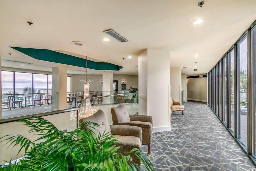 Note Worthy 1Br Oceanview Dogs Ok! 438 Apartment Myrtle Beach Bagian luar foto