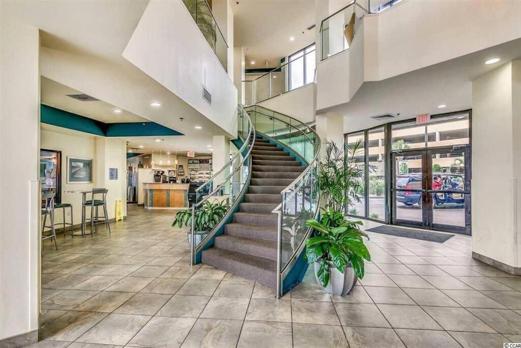Note Worthy 1Br Oceanview Dogs Ok! 438 Apartment Myrtle Beach Bagian luar foto