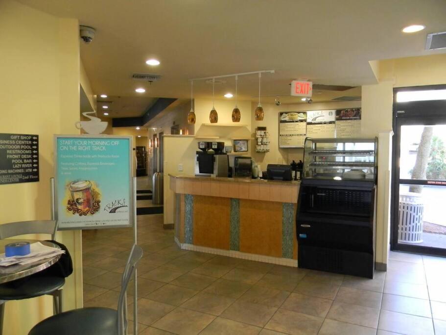 Note Worthy 1Br Oceanview Dogs Ok! 438 Apartment Myrtle Beach Bagian luar foto