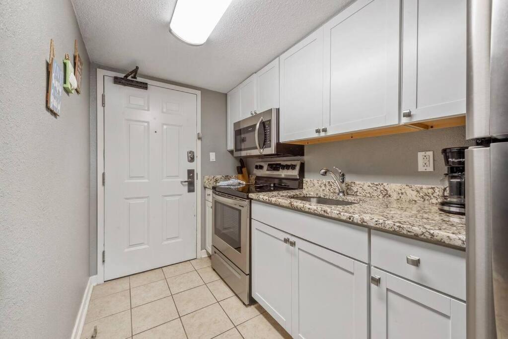 Note Worthy 1Br Oceanview Dogs Ok! 438 Apartment Myrtle Beach Bagian luar foto