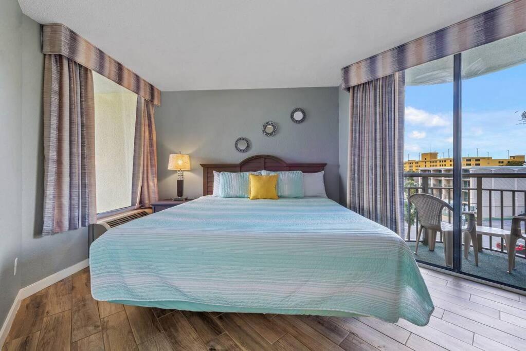 Note Worthy 1Br Oceanview Dogs Ok! 438 Apartment Myrtle Beach Bagian luar foto