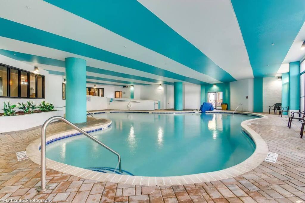 Note Worthy 1Br Oceanview Dogs Ok! 438 Apartment Myrtle Beach Bagian luar foto