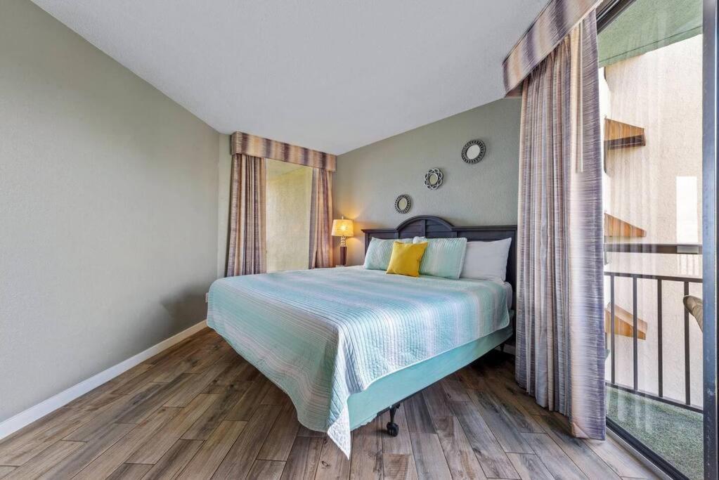 Note Worthy 1Br Oceanview Dogs Ok! 438 Apartment Myrtle Beach Bagian luar foto