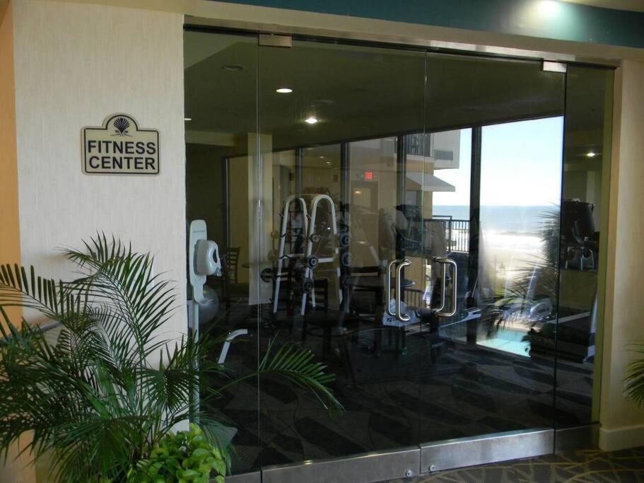 Note Worthy 1Br Oceanview Dogs Ok! 438 Apartment Myrtle Beach Bagian luar foto