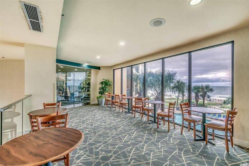 Note Worthy 1Br Oceanview Dogs Ok! 438 Apartment Myrtle Beach Bagian luar foto