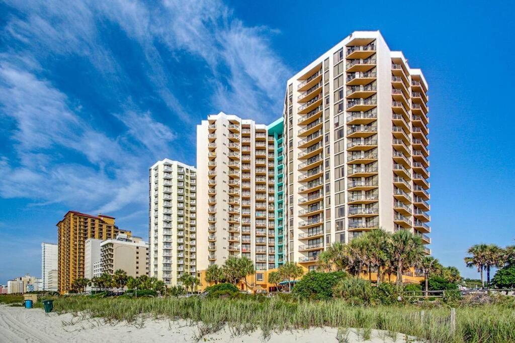 Note Worthy 1Br Oceanview Dogs Ok! 438 Apartment Myrtle Beach Bagian luar foto
