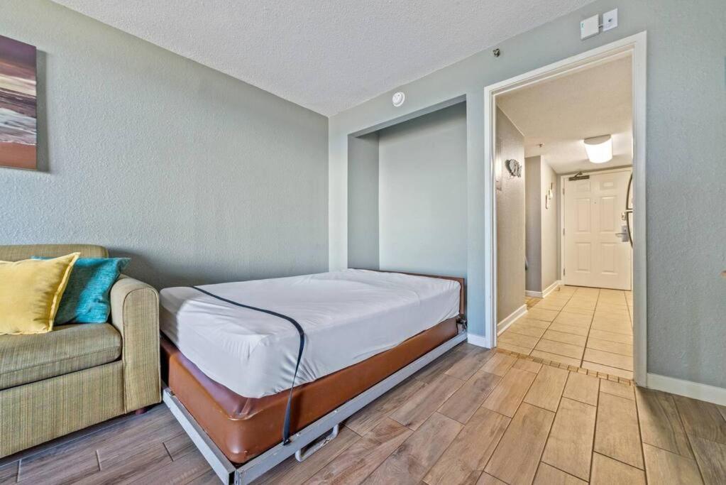Note Worthy 1Br Oceanview Dogs Ok! 438 Apartment Myrtle Beach Bagian luar foto