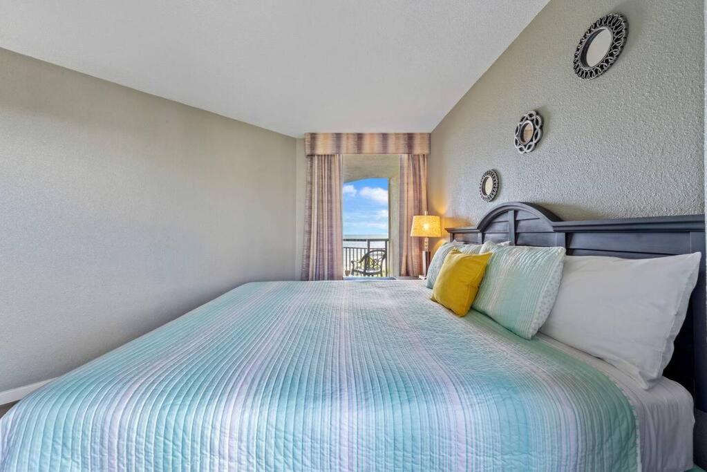 Note Worthy 1Br Oceanview Dogs Ok! 438 Apartment Myrtle Beach Bagian luar foto