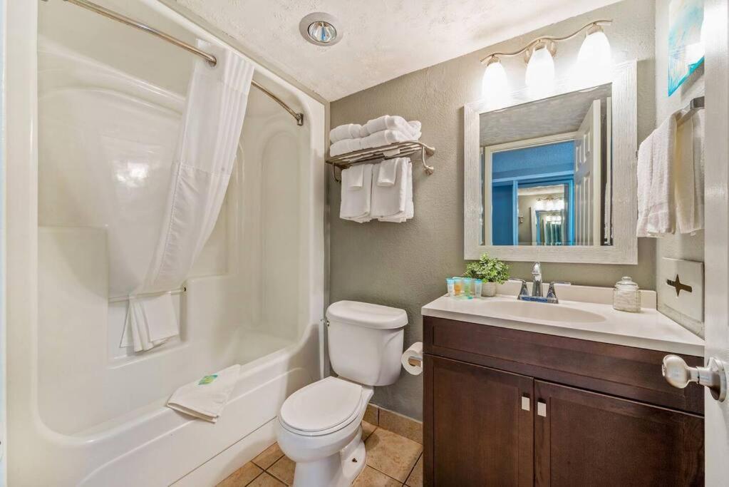 Note Worthy 1Br Oceanview Dogs Ok! 438 Apartment Myrtle Beach Bagian luar foto